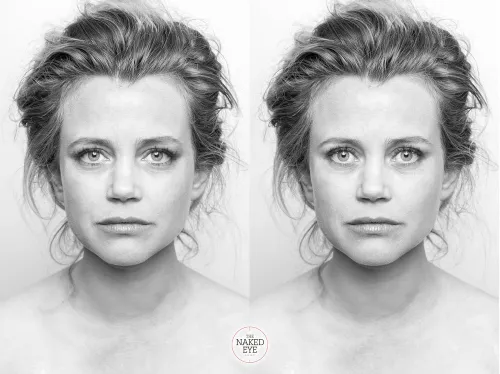 naked eye maria kootstra