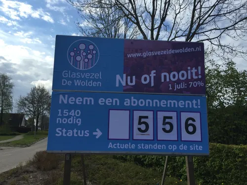 nieuwste standen op 1 mei