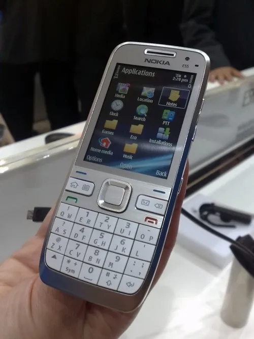 nokia e55 01