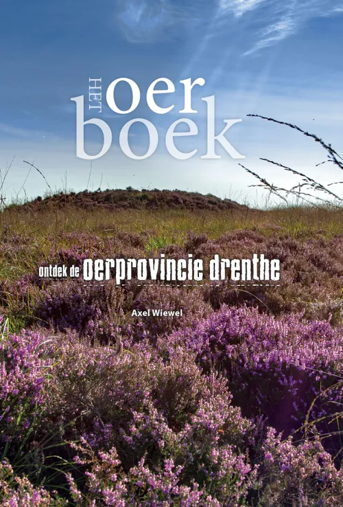 oerboek omslag axel wiewel