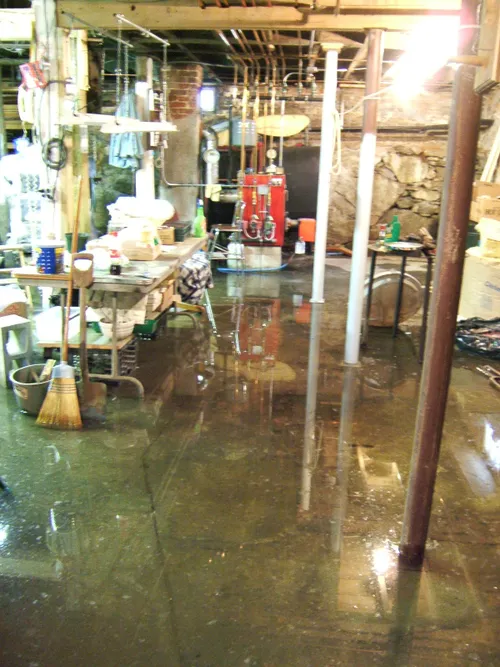 ondergelopen kelder mstea foter cc by