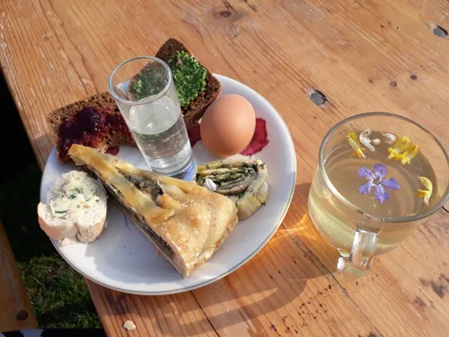 ontbijt met wildpluk foto wildplukster olga 002