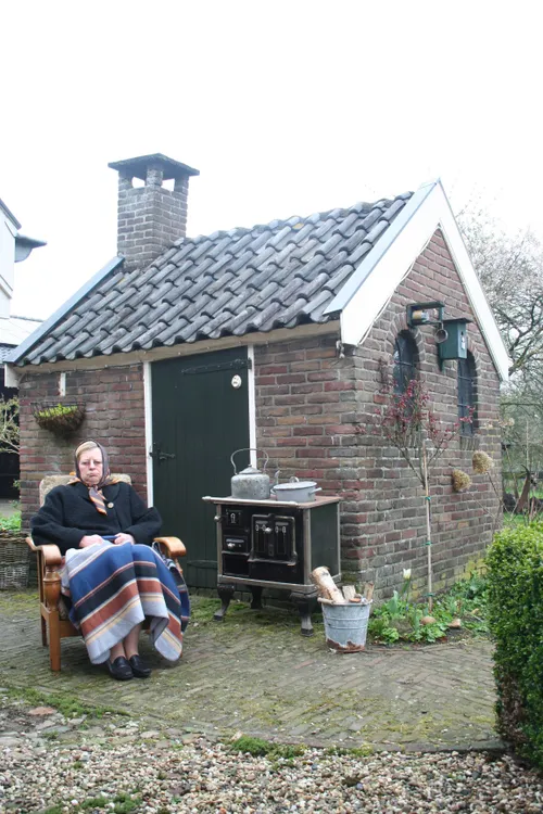 openluchtspel ruinen