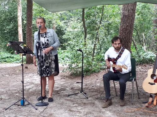 optreden zeg 14 juli 2019 foto karin boer