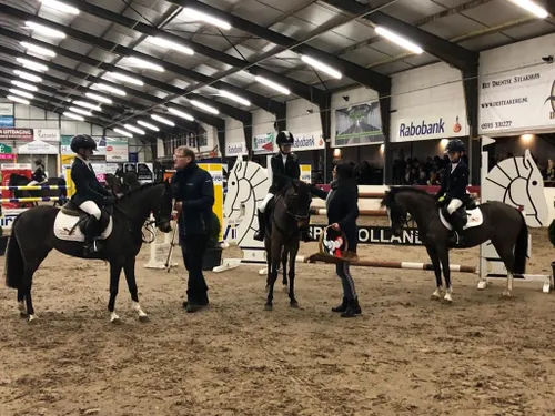 ponyrijden koekange1