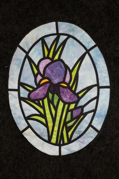 quilt lyda klaassen 1