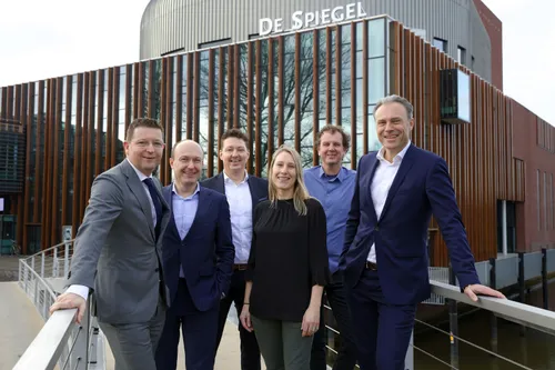 regio zwole bestuur vlnr jasper vrieling marnix van daal ronald knoll paula buit kornelis wetsema pierre satink 004