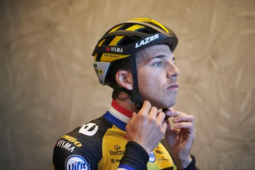 ronde drenthe dylan groenewegen foto team jumbo visma
