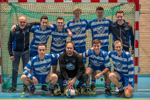 ruinen 1 zaalvoetbal