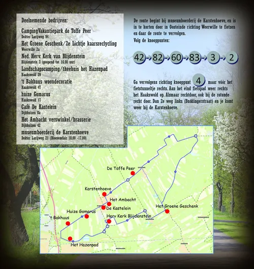 ruinerwold lenterondje 1