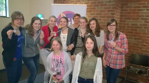 solistenconcours foto zuidlaren