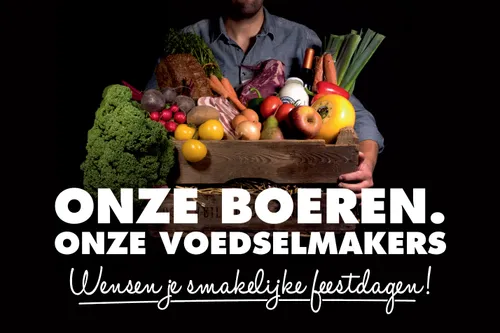 spandoek voedselmakers