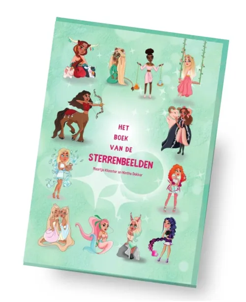 sterrenbeeld boek