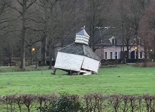 storm echten