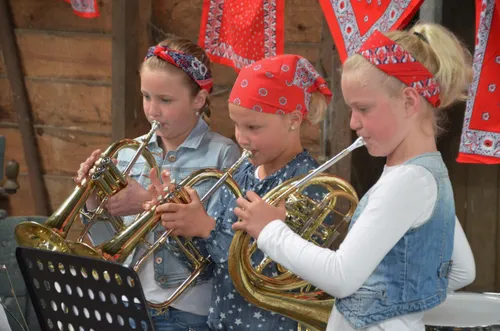 strobaaln concert 1e jaars