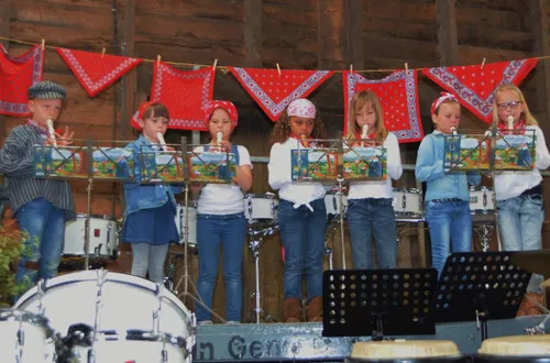 strobaaln concert blokfluiters