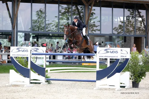 van der maat bart grote prijs 2e 2016 foto jeroen spoolder