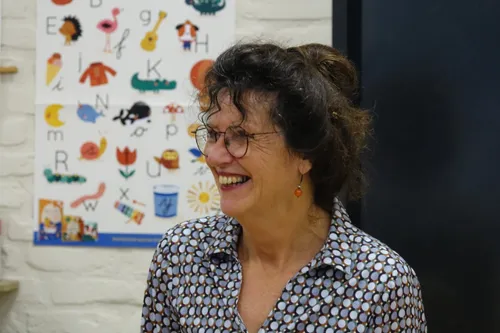 veeningen juf anneke liebe pensioen1