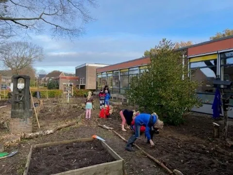 veeningen tuin veldboeket1
