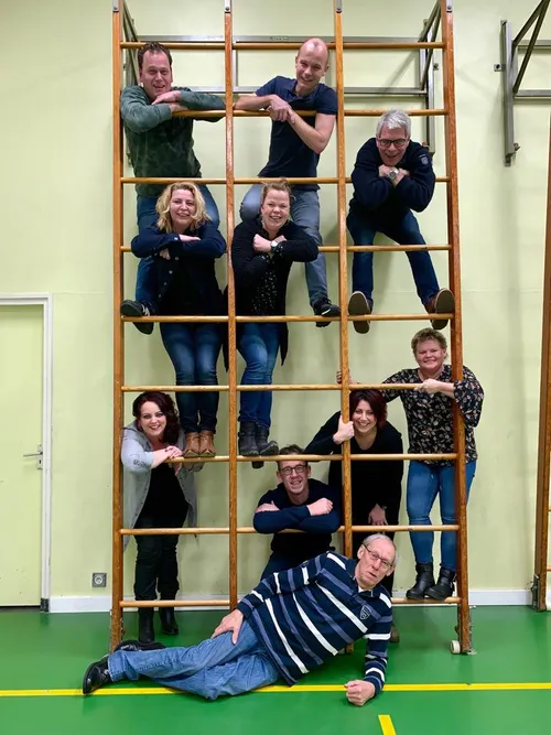 veeningen udi toneel