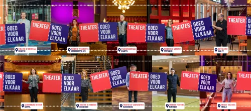 visual theater goed voor elkaar regio zwolle