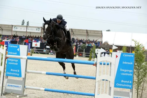 vrij2 5 spruce meadows prijs doron kuipers actie foto jeroen spoolder medium