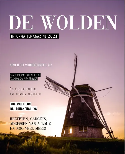 wolden infomagazine