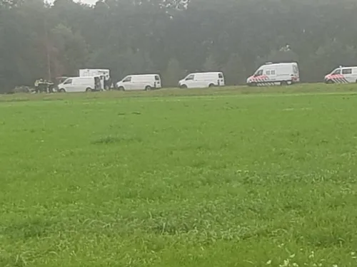 xtc politie actie ruinerwold3