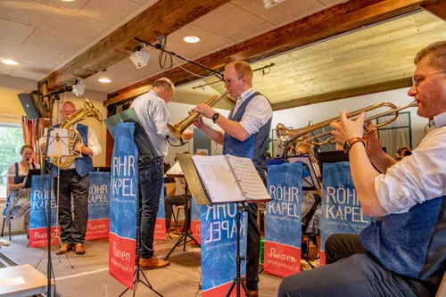 zomerconcert rohr kapel 67