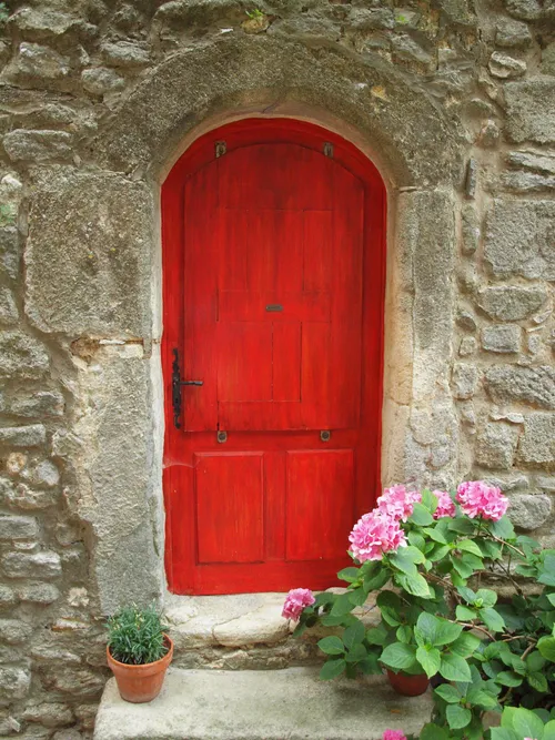 zuidwolde expositie jaap slot rode deur