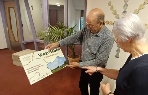 zuidwolde fotowedstrijd lammie van elp wint