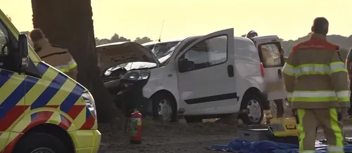 zuidwoldigerweg ongeluk