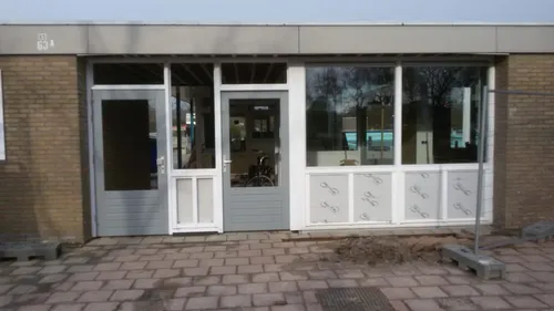 zwembad de wijk entree