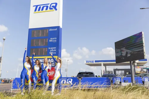 hoogeveen tinq promo tanken voor 1111