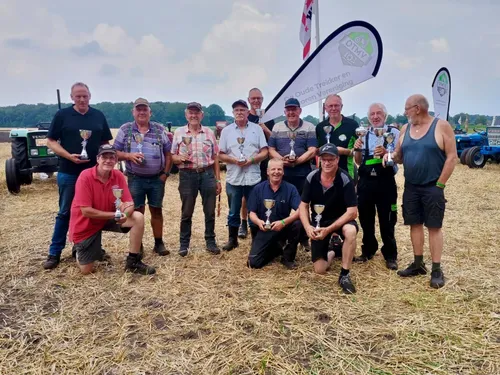 Berghuizen Anko ploegstrijd Eext2