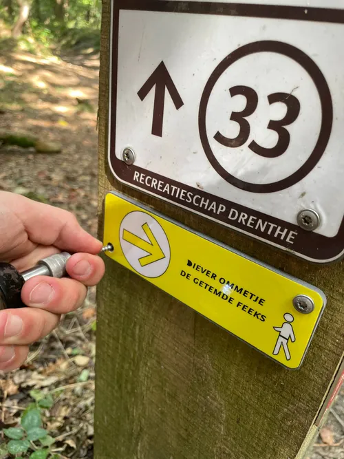 Diever nieuw ommetje2