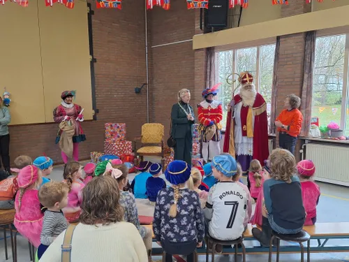 Linde Sinterklaas2