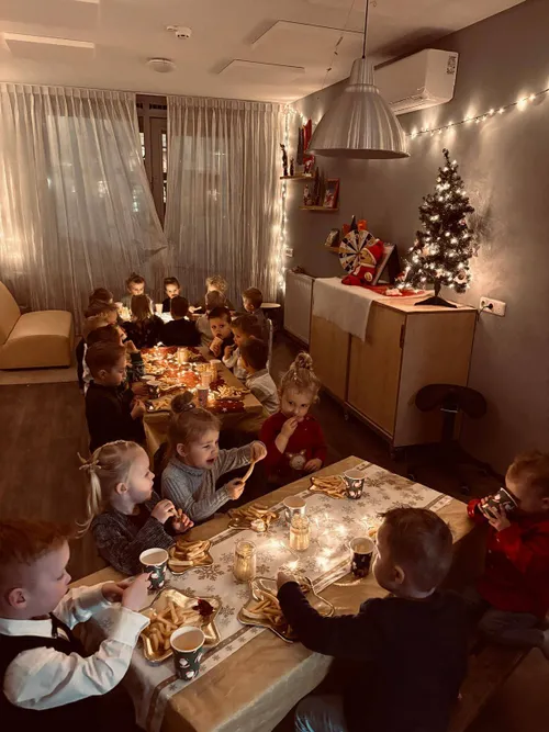 Zuidwolde OIlivo kerst peuters