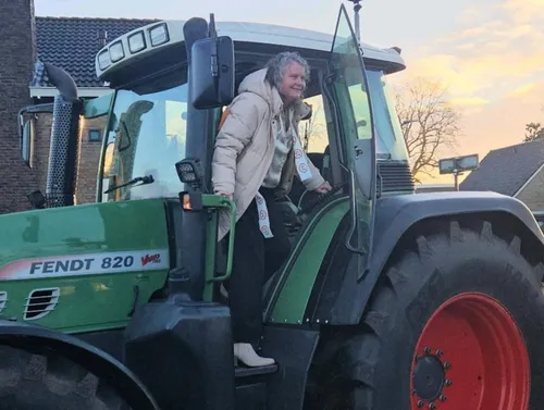 Alteveer Juf Willy 25 Wegwijzer