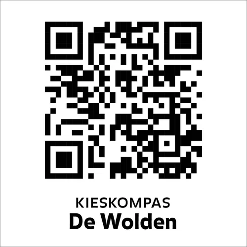 WOL Kieskompas banner De Wolden 2026c