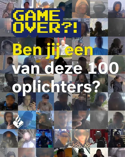 Zuidwolde Game Over oplichters