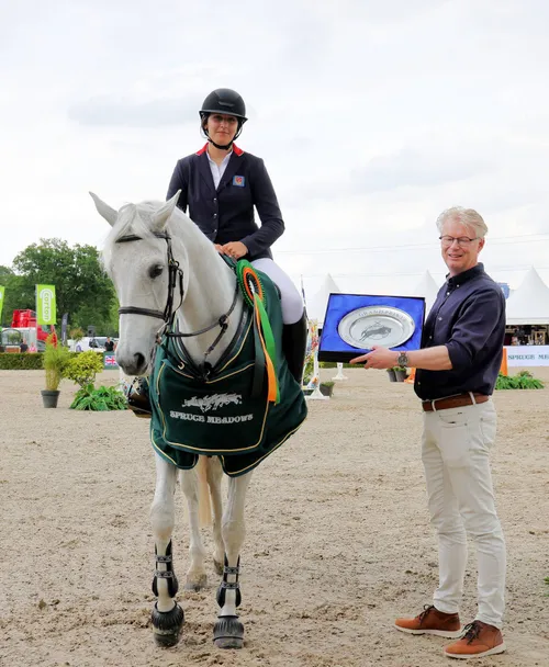 winnaar Von Bulow
