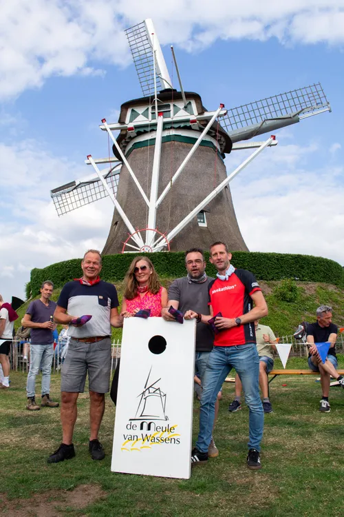Zuidwolde Graanzaksmieten winnaars (1)