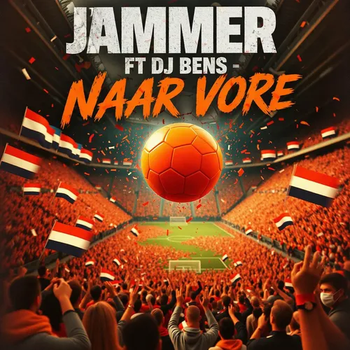 Jammer FT DJ Bens - Naar Vore