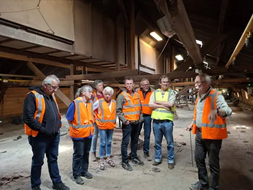 Frederiksoord Kolonie veldoven1