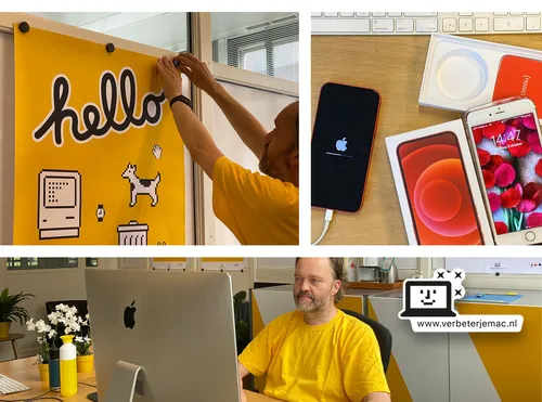 3 footer verbeterjemac