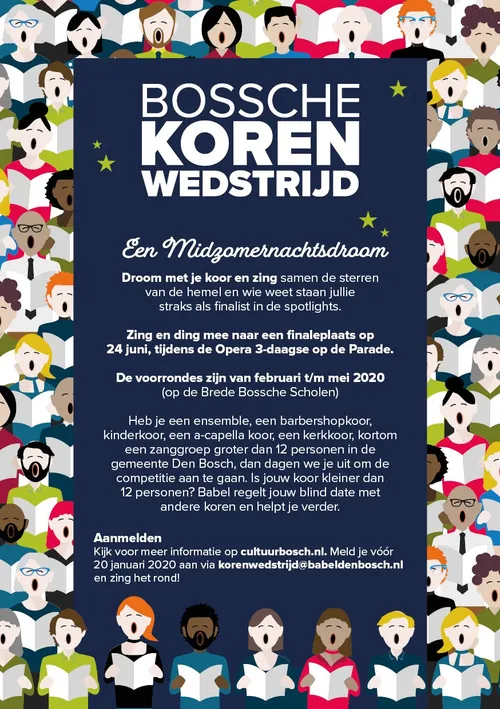 a5 flyer2 de bossche korenwedstrijd