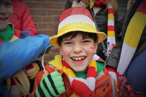 aankomst jeugdprins en oliebollenfantengeloop 431