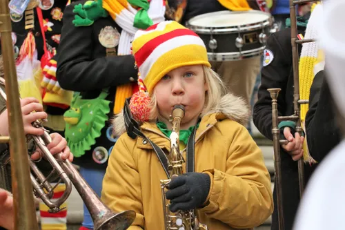 aankomst jeugdprins en oliebollenfantengeloop 494