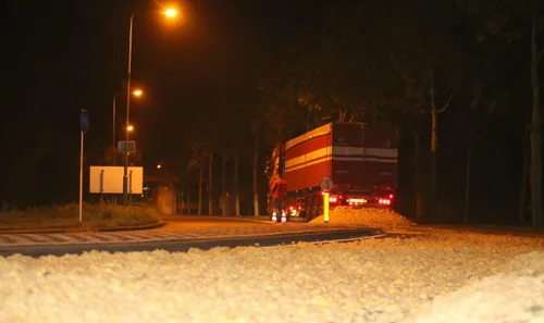 aardappels op de weg sluisweg den bosch 1